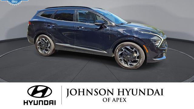2023 Kia Sportage SX-Prestige