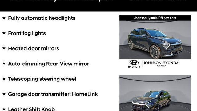 2023 Kia Sportage SX-Prestige