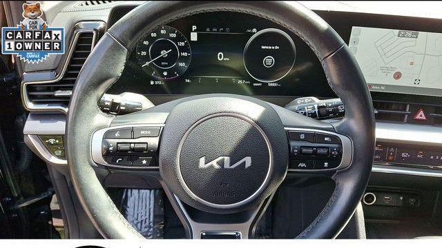 2023 Kia Sportage SX-Prestige