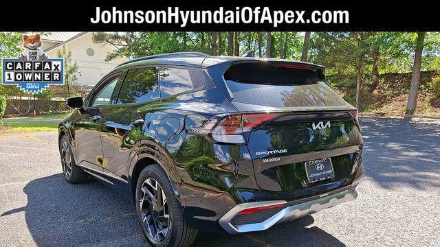 2023 Kia Sportage SX-Prestige