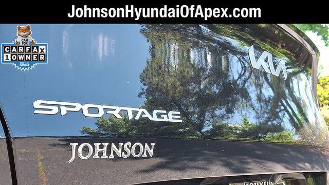 2023 Kia Sportage SX-Prestige