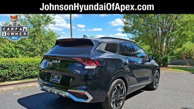 2023 Kia Sportage SX-Prestige