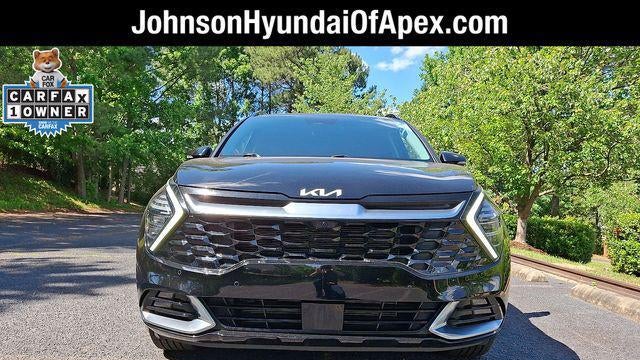 2023 Kia Sportage SX-Prestige