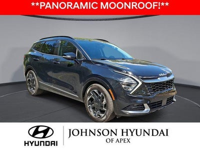 2023 Kia Sportage Sx-Prestige 4DR SUV