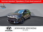 2023 Sportage Thumbnail 3