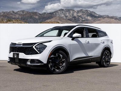 2023 Kia Sportage Sx-Prestige 4DR SUV