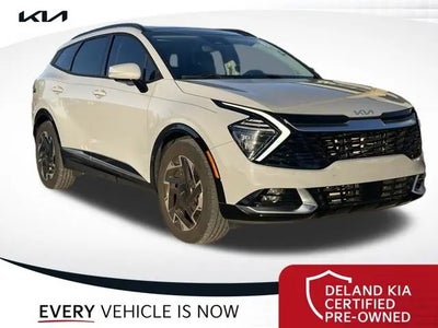 2023 Kia Sportage Sx-Prestige 4DR SUV