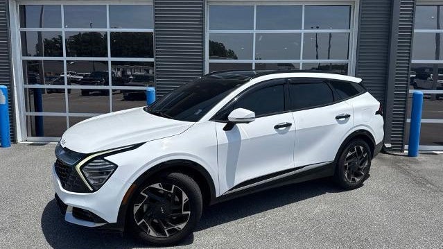 Preowned 2023 Kia Sportage SX-Prestige for Sale