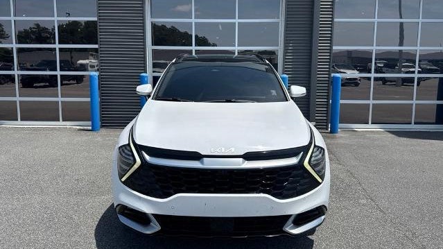 2023 Kia Sportage SX-Prestige