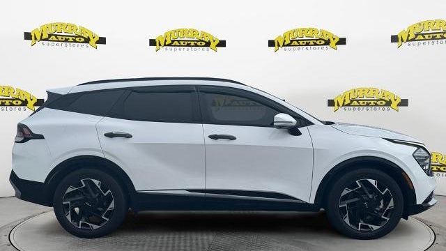 2023 Kia Sportage SX-Prestige