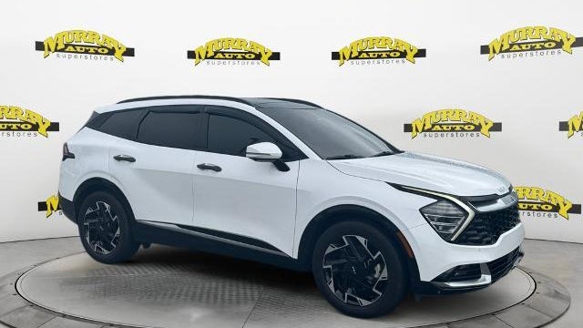 2023 Kia Sportage SX-Prestige