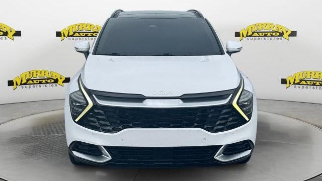 2023 Kia Sportage SX-Prestige
