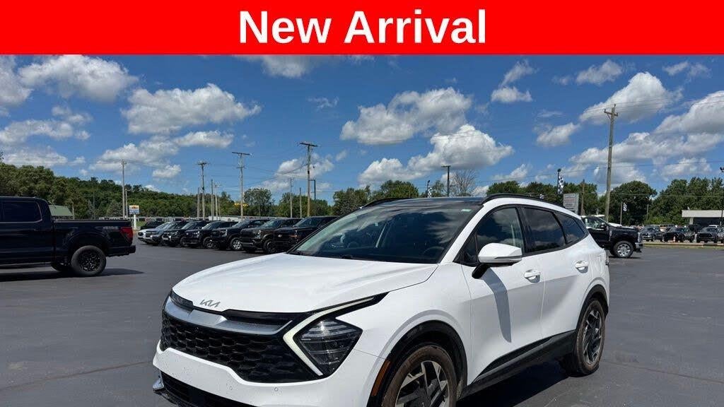 Preowned 2023 Kia Sportage SX-Prestige for Sale