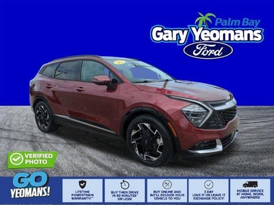 2023 Kia Sportage Sx-Prestige 4DR SUV