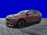 2023 Sportage Thumbnail 8