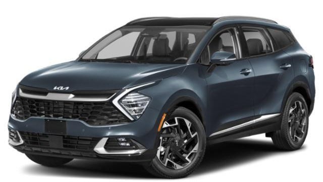 Preowned 2023 Kia Sportage SX-Prestige for Sale