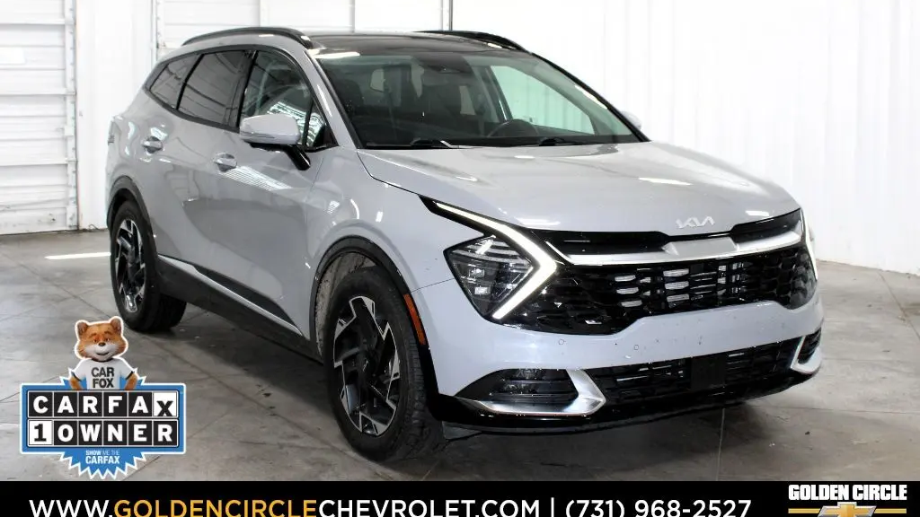 Preowned 2023 Kia Sportage SX-Prestige for Sale