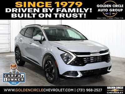 2023 Kia Sportage Sx-Prestige 4DR SUV