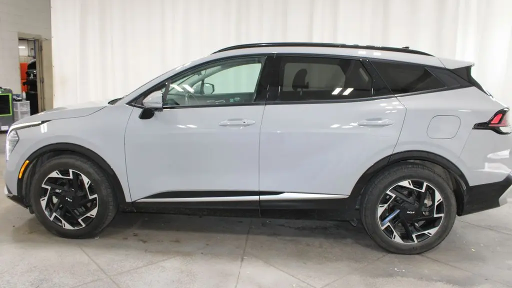 2023 Kia Sportage SX-Prestige