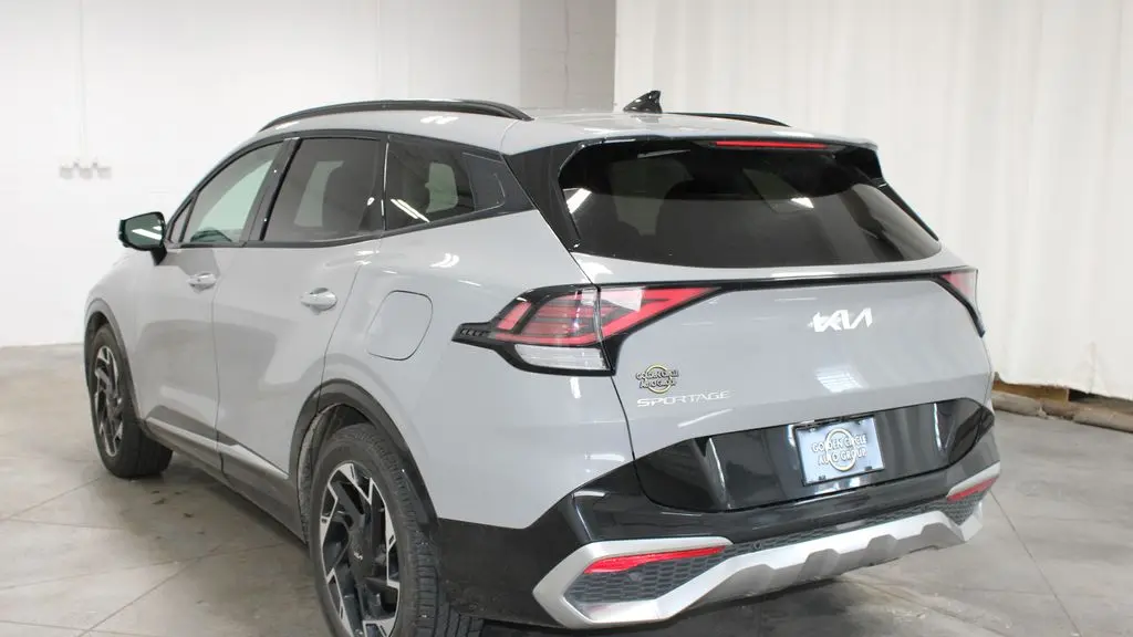 2023 Kia Sportage SX-Prestige