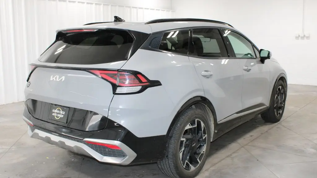 2023 Kia Sportage SX-Prestige