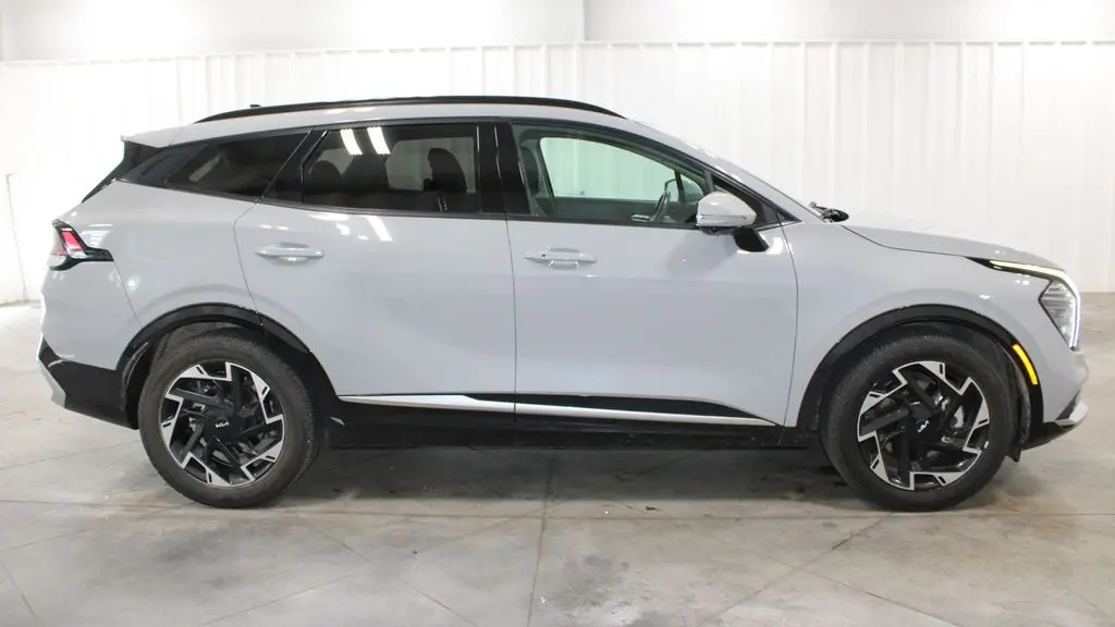 2023 Kia Sportage SX-Prestige