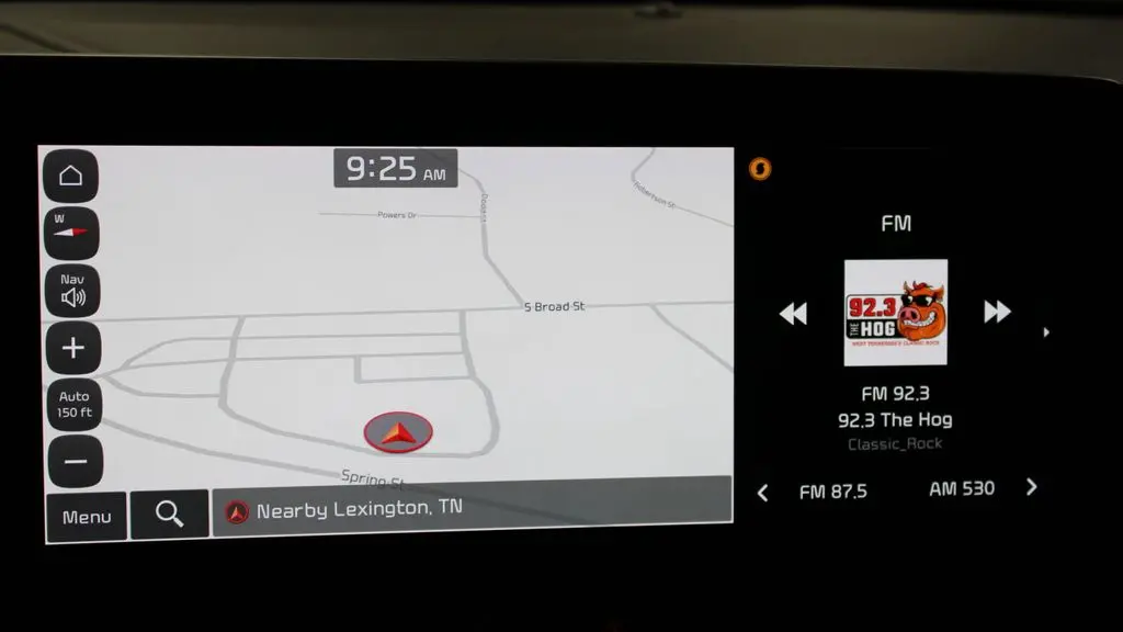 2023 Kia Sportage SX-Prestige