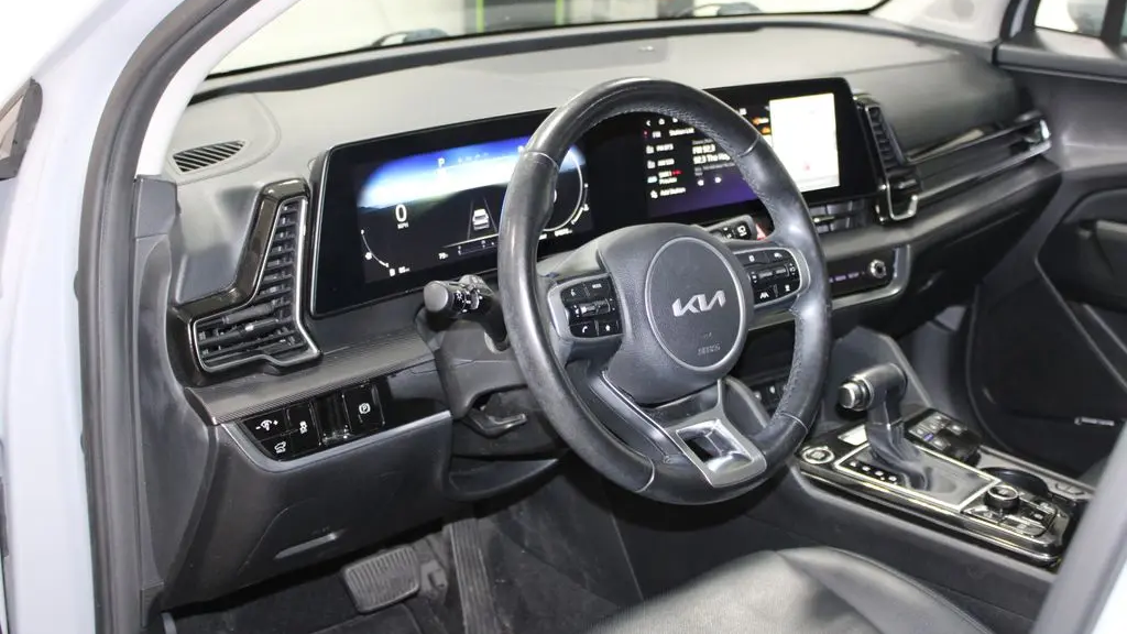 2023 Kia Sportage SX-Prestige