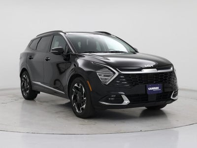 2023 Kia Sportage Sx-Prestige 4DR SUV