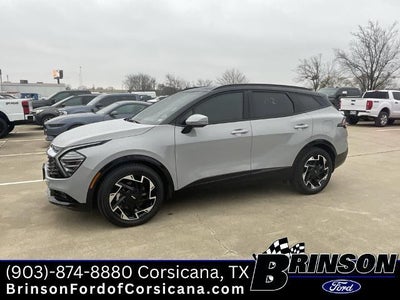 2023 Kia Sportage Sx-Prestige 4DR SUV