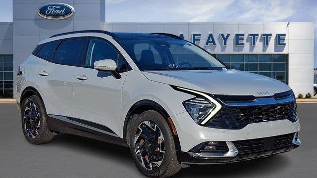 Preowned 2023 Kia Sportage SX-Prestige for Sale