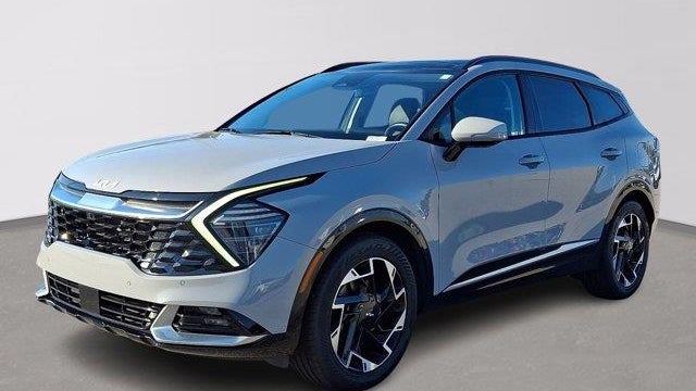 2023 Kia Sportage SX-Prestige