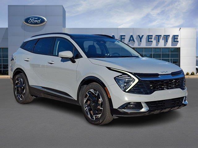 2023 Kia Sportage - $19,900