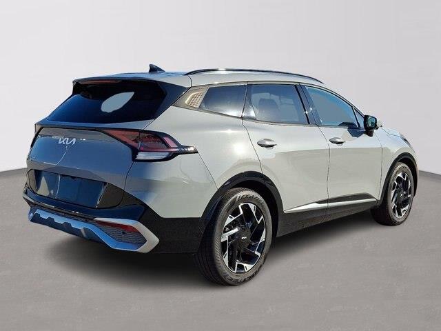 2023 Kia Sportage - $19,900