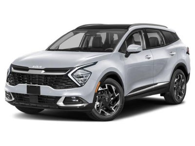 2023 Kia Sportage Sx-Prestige 4DR SUV