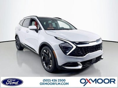 Photo of a 2023 Kia Sportage Sx-Prestige 4DR SUV for sale