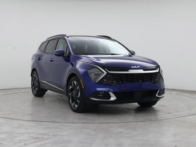 2023 Kia Sportage Sx-Prestige 4DR SUV