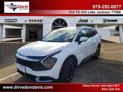 2023 Kia Sportage Sx-Prestige 4DR SUV