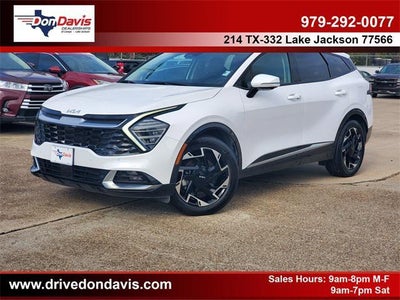 2023 Kia Sportage Sx-Prestige 4DR SUV