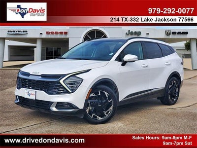 2023 Kia Sportage Sx-Prestige 4DR SUV