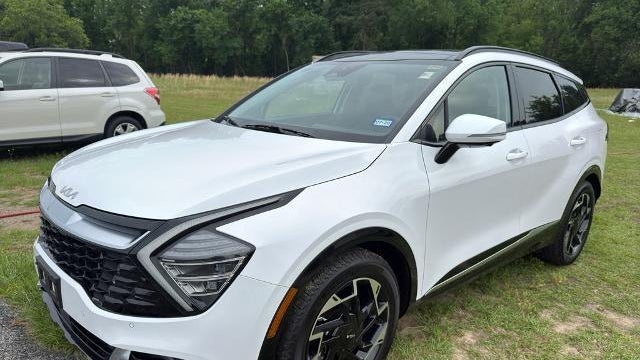 Preowned 2023 Kia Sportage SX-Prestige for Sale