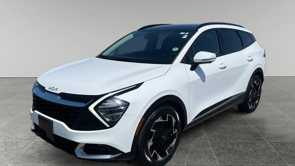 2023 Kia Sportage SX-Prestige