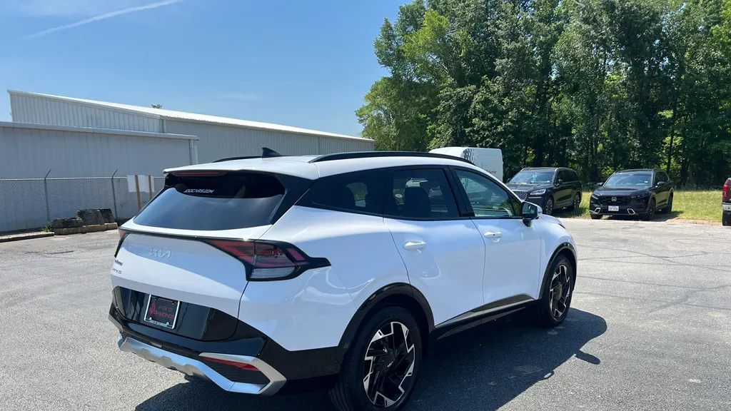 2023 Kia Sportage SX-Prestige