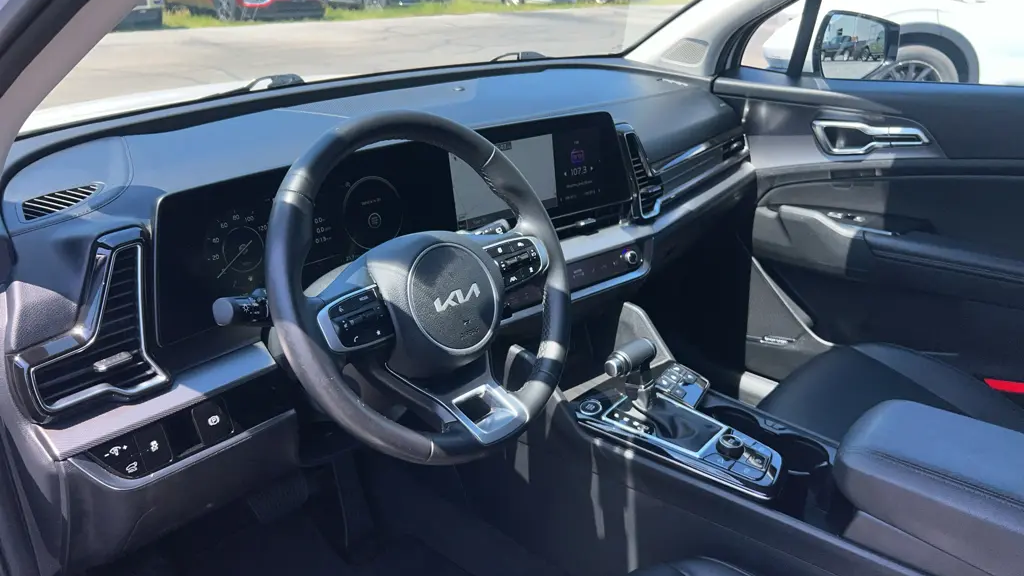 2023 Kia Sportage SX-Prestige