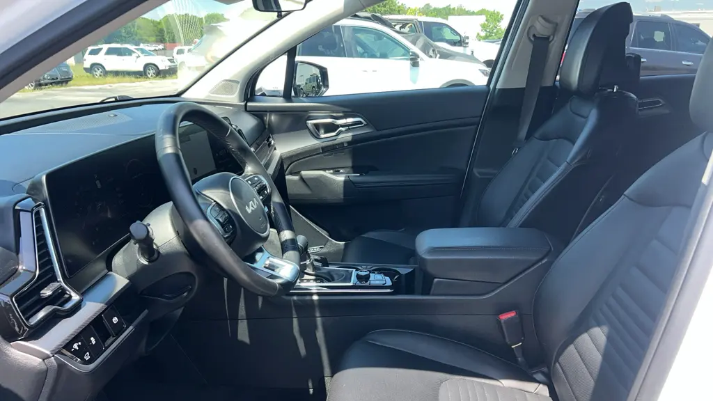 2023 Kia Sportage SX-Prestige