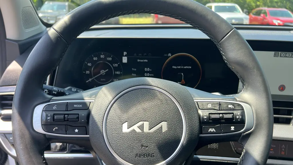 2023 Kia Sportage SX-Prestige