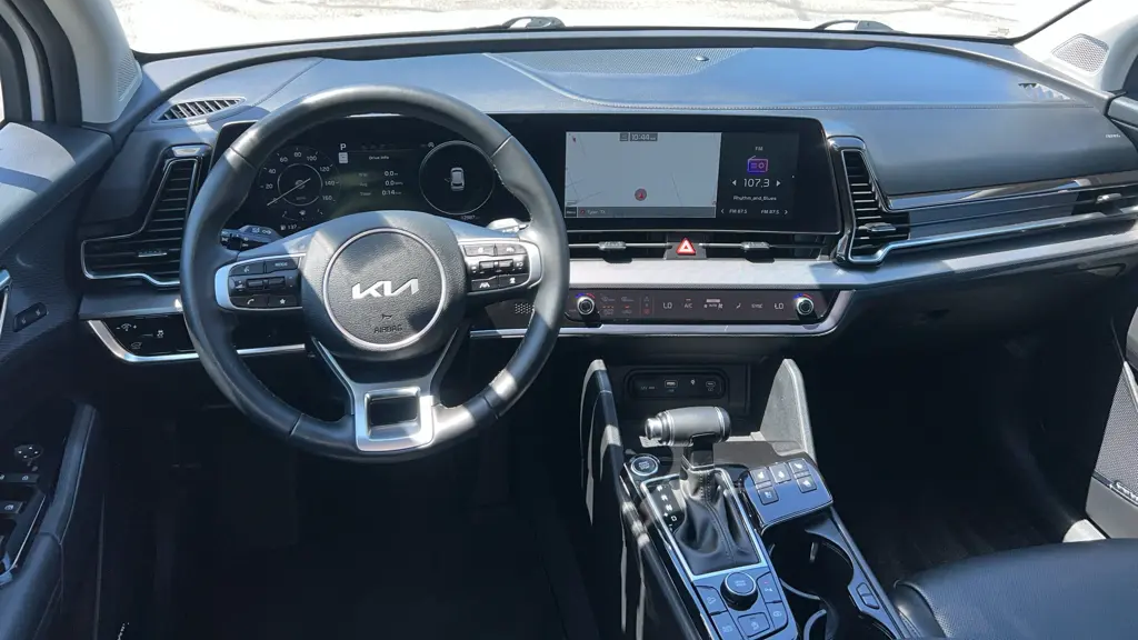 2023 Kia Sportage SX-Prestige