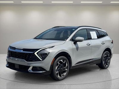 2023 Kia Sportage Sx-Prestige 4DR SUV