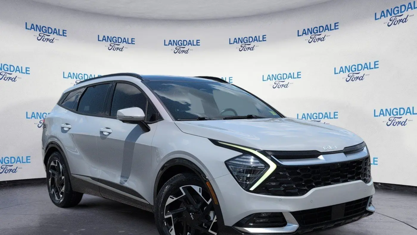 Preowned 2023 Kia Sportage SX-Prestige for Sale