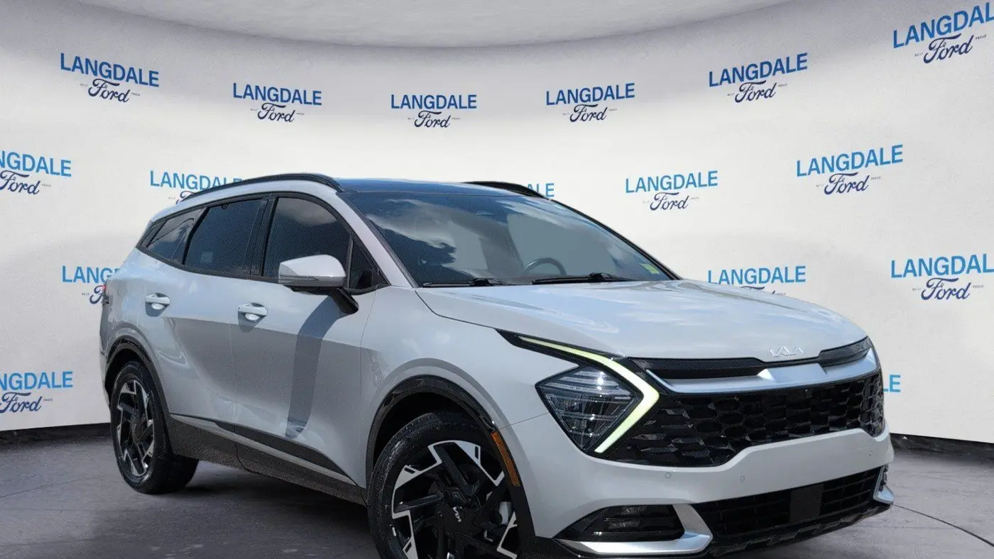 2023 Kia Sportage SX-Prestige